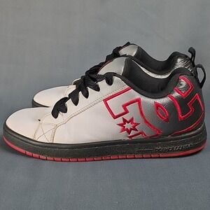 DC Skate Shoes Men's Court Graffik SE Size US 9.5 300927